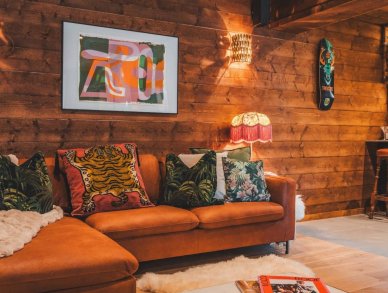 Chalet Les Pivottes Morzine