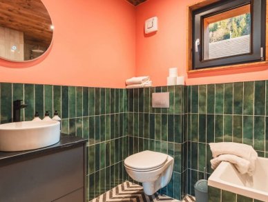 Chalet Les Pivottes Morzine