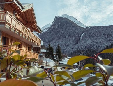Chalet Mirail Morzine