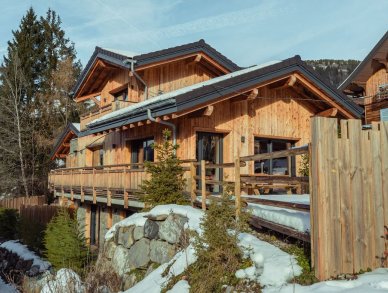 Chalet Mirail Morzine