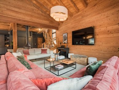 Chalet Mirail Morzine