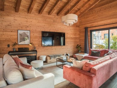 Chalet Mirail Morzine
