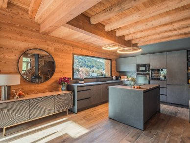 Chalet Mirail Morzine