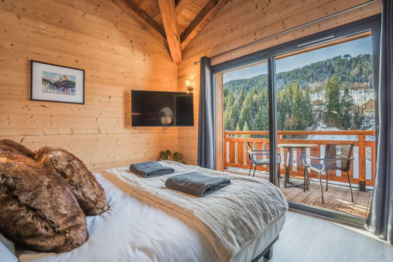 Chalet Mirail
