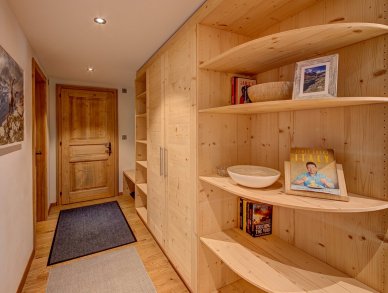 Апартаменты Beaumont 124 Вербье