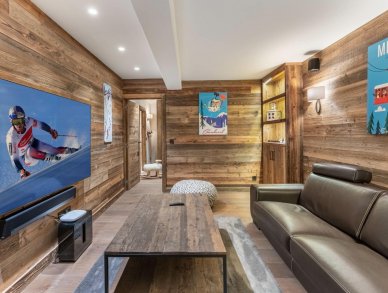 Chalet Les Flocons 1 Meribel