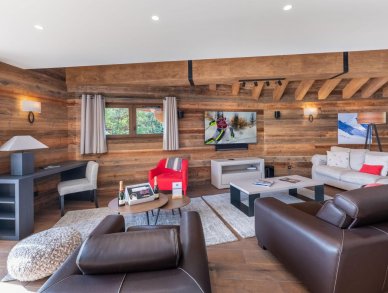 Chalet Les Flocons 1 Meribel