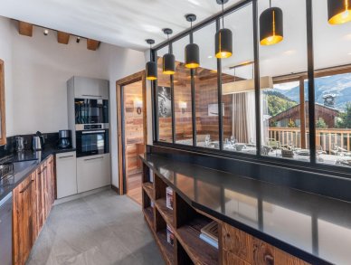 Chalet Les Flocons 1 Meribel