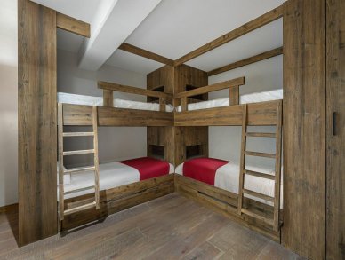Chalet Les Flocons 1 Meribel