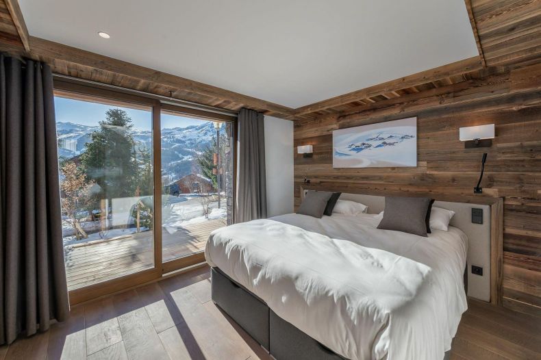 Chalet Les Flocons 1