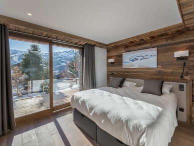 Chalet Les Flocons 1 Meribel