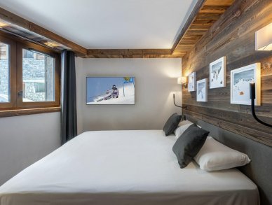 Chalet Les Flocons 1 Meribel