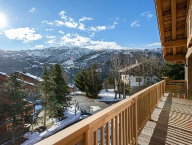 Chalet Les Flocons 1 Meribel