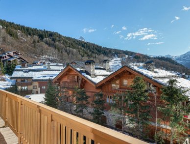Chalet Les Flocons 1 Meribel