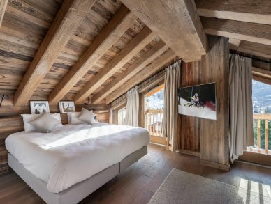 Chalet Les Flocons 1 Meribel