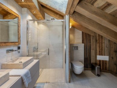 Chalet Les Flocons 1 Meribel