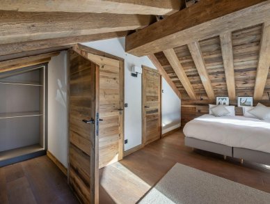 Chalet Les Flocons 1 Meribel