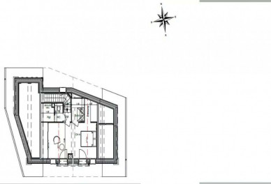 Chalet Les Flocons 1 Meribel