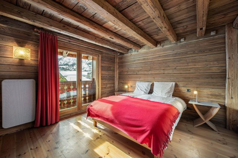 Chalet La Grange à Gégé