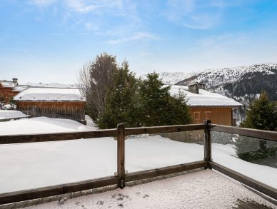 Шале La Grange à Gégé Мерибель