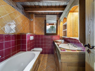 Шале La Grange à Gégé Мерибель