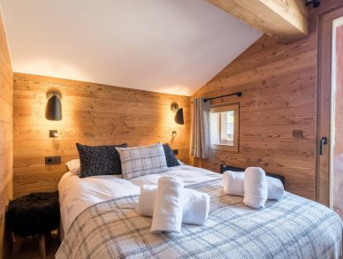Chalet Clémentine Méribel