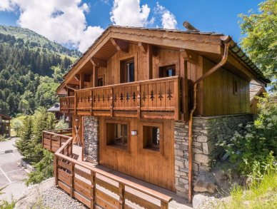 Chalet Clémentine Méribel