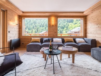Chalet Clémentine Méribel