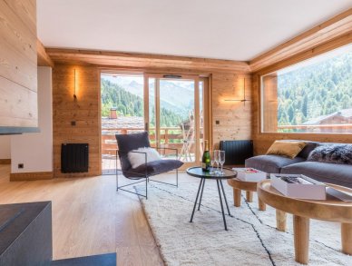 Chalet Clémentine Méribel
