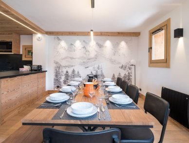 Chalet Clémentine Méribel