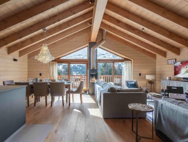 Chalet Casse Noisette Méribel