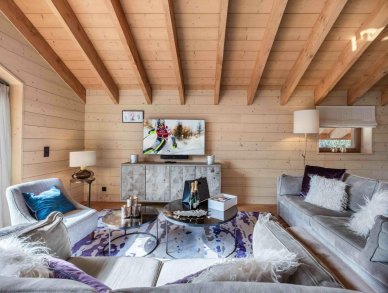 Chalet Casse Noisette Méribel