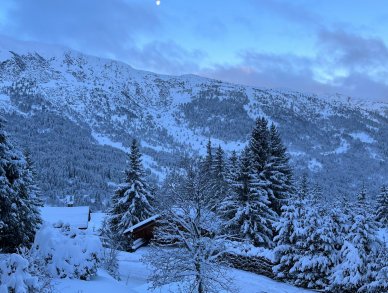 Chalet Casse Noisette Méribel