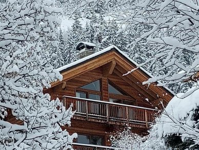Chalet Casse Noisette Méribel
