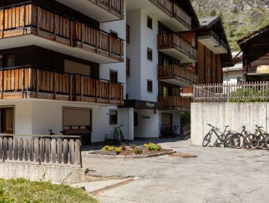 Apartment Arbgrat 3 Zermatt