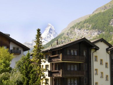 Apartment Arbgrat 3 Zermatt
