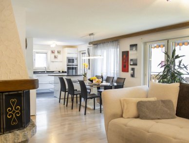 Apartment Arbgrat 3 Zermatt