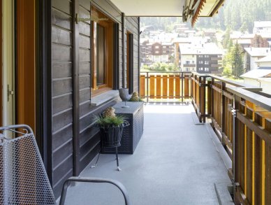 Apartment Arbgrat 3 Zermatt