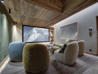 Chalet Angelus 2 Val d'Isère