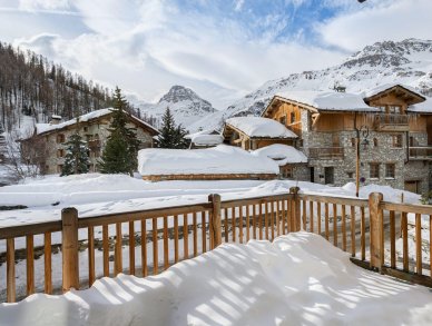 Chalet Angelus 2 Val d'Isère