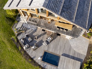 Chalet Avalon Les Gets