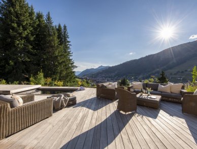Chalet Avalon Les Gets