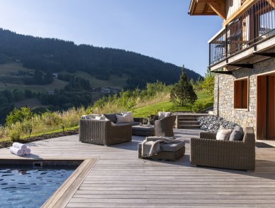Chalet Avalon Les Gets