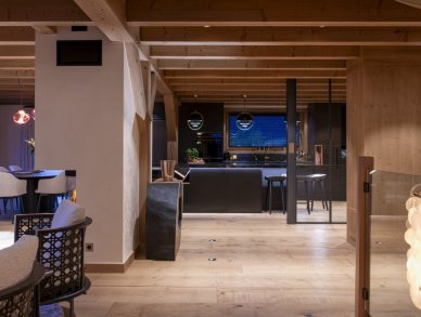 Chalet Avalon Les Gets