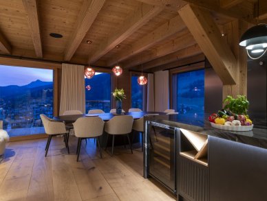 Chalet Avalon Les Gets