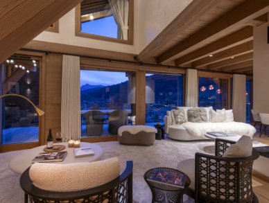 Chalet Avalon Les Gets