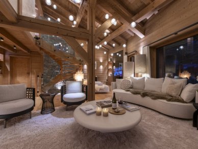 Chalet Avalon Les Gets