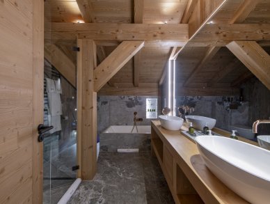 Chalet Avalon Les Gets