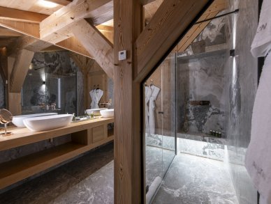 Chalet Avalon Les Gets