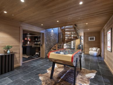 Chalet Avalon Les Gets